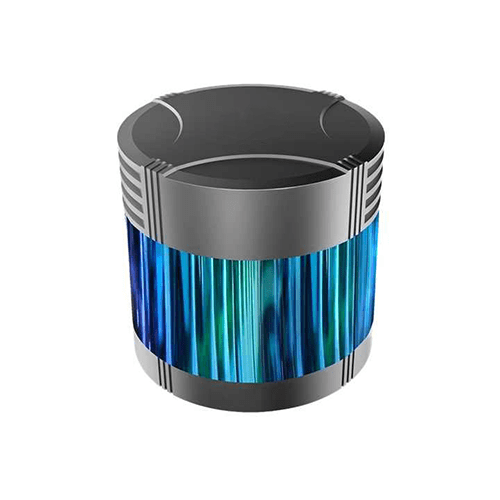 Mechanical Rotation Laser Scanner, 270° FOV, 0.787in Range Accuracy - Specimen Track