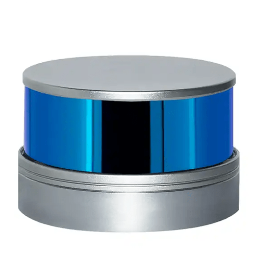 Mechanical Rotation Laser Scanner, 270° FOV, 0.787in Range Accuracy - Specimen Track - Image 2