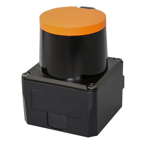 Laser Obstacle Detector, 30m Range, 0.25° Resolution, 25ms Scan Cycle - Specimen Track