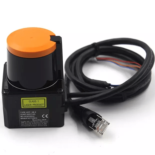 Laser Obstacle Detector, 30m Range, 0.25° Resolution, 25ms Scan Cycle - Specimen Track - Image 2