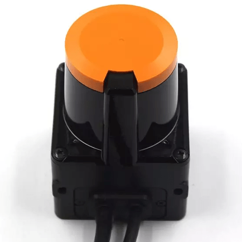 Laser Obstacle Detector, 30m Range, 0.25° Resolution, 25ms Scan Cycle - Specimen Track - Image 3