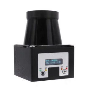 320° LiDAR with 30m Range, Configurable Delay & 64 Channels - Specimen Track