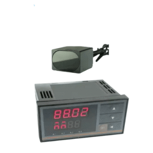 Precision Laser Distance Sensor, 10cm Accuracy, IP67, 905nm, LD Light - Specimen Track