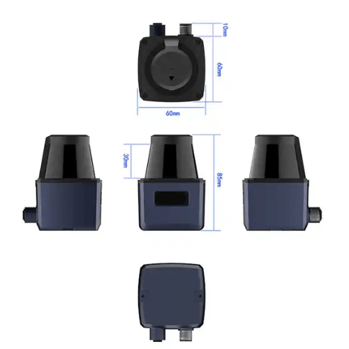 LIDAR Radar Sensor for Trill-Level Dimming and Daylight Monitoring - Specimen Track - Image 4