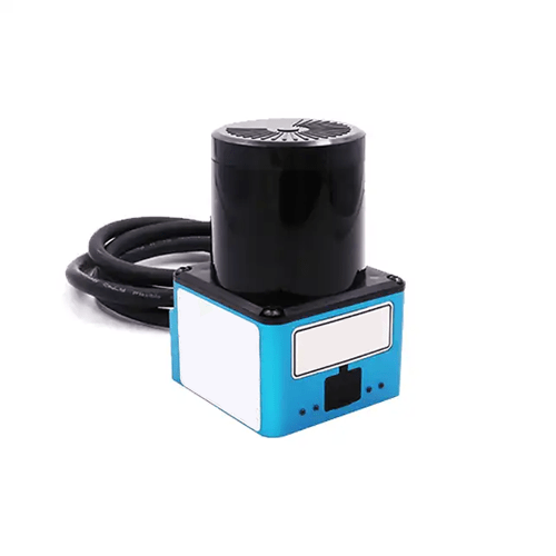 Laser Scanning Sensor, 10m Detection Range, CAN Bus, Ethernet Support - Specimen Track - Image 2