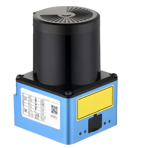 64-Channel Infrared Scan Laser Sensor, 0.05m to 5m Range, 270° Field - Specimen Track