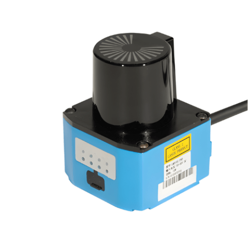 64-Channel Infrared Scan Laser Sensor, 0.05m to 5m Range, 270° Field - Specimen Track - Image 4