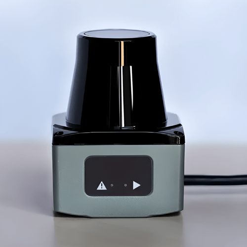 270° Range DTOF Laser Rangefinder with Mechanical Rotation and IP65 - Specimen Track - Image 2