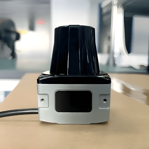 270° Range DTOF Laser Rangefinder with Mechanical Rotation and IP65 - Specimen Track - Image 3