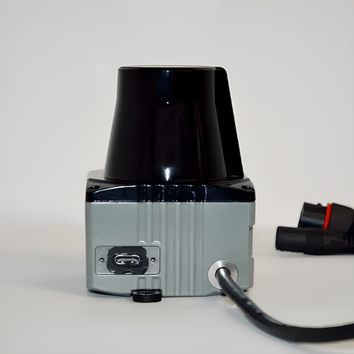 270° Range DTOF Laser Rangefinder with Mechanical Rotation and IP65 - Specimen Track - Image 4