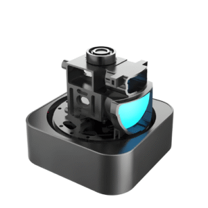 360º Photoelectric Sensor LDS Series, 7-15 Hz Scanning, 40m Range - Specimen Track