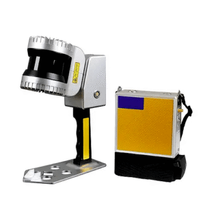865nm LiDAR, 32 Channels, 120m Range, 655k Points/sec - Specimen Track