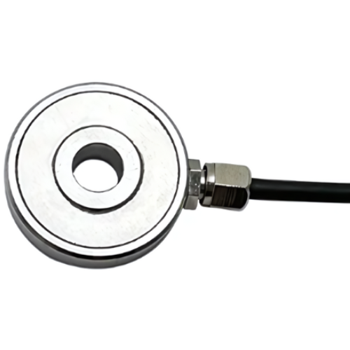 Hollow Spoke Wheel Type Load Cell FA109 Annular Ring Force Sensor, IP65 - Specimen Track - Image 2