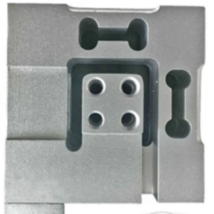 Multi-Axis Force Sensor Load Cell, IP 66 Protection Industrial Applications - Specimen Track