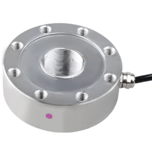 Pancake Load Cell, Alloy Steel, 2t-5t Capacity, Compression & Tension - Specimen Track