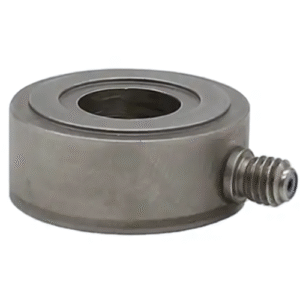 Unidirectional Piezoelectric Force Sensor, L1035, 0 to 35 kN, Side L5 Socket – Specimen Track