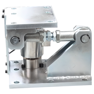 Static Load Weighing Module Column Sensor-Alloy Steel, 20-200t Capacity – Specimen Track