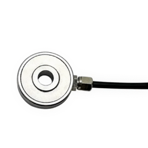 Micro Donut Washer Load Cell Force Sensor Ring - Specimen Track