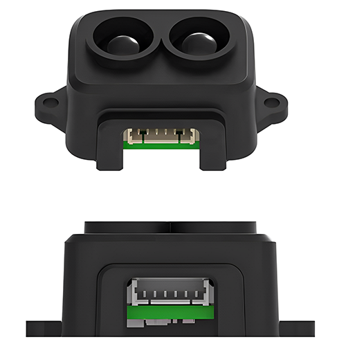 LiDAR Range Finder Module Arduino and Pixhawk Project - Specimen Track