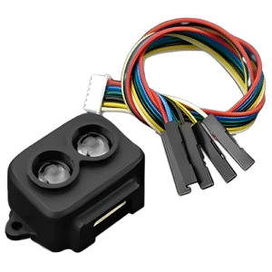 Luna Lidar Laser Altimeter Laser Level Sensor High Precision - Specimen Track
