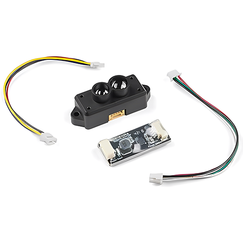 Luna Lidar Laser Altimeter Laser Level Sensor High Precision - Specimen Track - Image 2