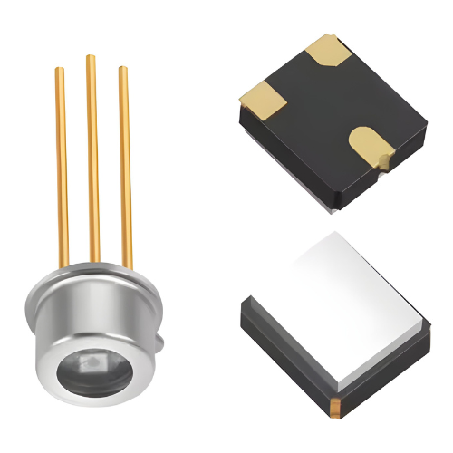 800nm to 1700nm Avalanche Photodetector Diode Laser Sensor - Specimen Track