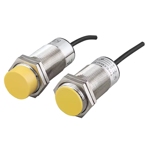High-Speed Proximity Sensor: DC / AC Type, Brass, Nickel, ABS, Ind Auto - Specimen Track - Image 2