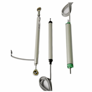 High-Quality Short Stroke 50 mm KPZ Linear Position Sensor for Hydraulic Machinery - Specimen Track