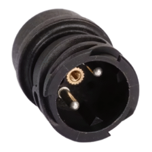 Precision Rotary Component with High Detent Torque and Shaft Stability - Specimen Track