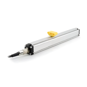 High-Precision Linear Potentiometer Position Sensor, Polycarbonate Housing - Specimen Track