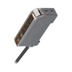 Vibration Resistant Optical Fiber Amplifier Photoelectric Position Sensor - Specimen Track