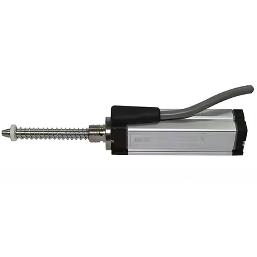 High-Precision Linear Potentiometer Sensor, PVC Cable, 0-5k Ohm Output - Specimen Track - Image 2