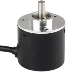 High Precision Rotary Encoder, Durable, DC5V-30V, 0-100kHz, 10-6000 Pulse - Specimen Track