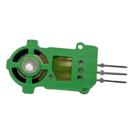 High Durability Rotary Potentiometer, 4.7KΩ, 0.25W, 500,000 Cycles Min - Specimen Track