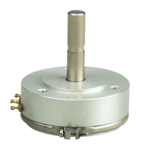 High Precision Rotary Encoder, 1K-10KΩ, 2W, 360° Travel, 50M Revolutions - Specimen Track