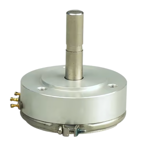 High Precision Rotary Encoder, 1K-10KΩ, 2W, 360° Travel, 50M Revolutions - Specimen Track