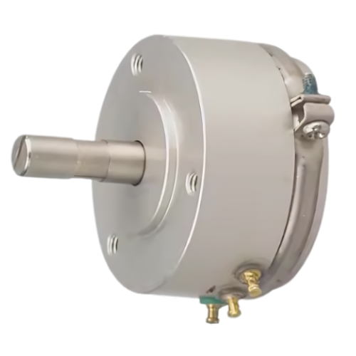 High Precision Rotary Encoder, 1K-10KΩ, 2W, 360° Travel, 50M Revolutions - Specimen Track - Image 2