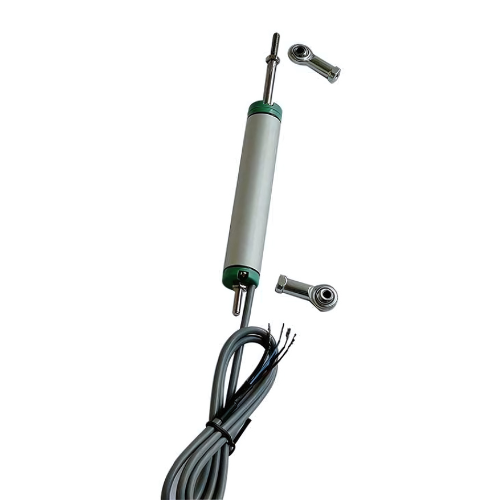 Flexi Measure Articulated Linear Displacement Sensor With Rod End Joints - Specimen Track