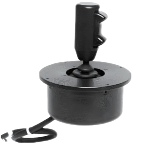 Eco Flex Plastic Potentiometer Joystick (RoHS) Compliance & Durability-Specimen Track.