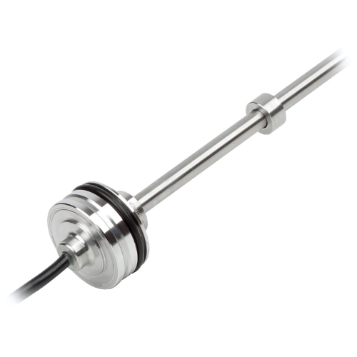 Magna Oil Cylinder Built-In Magnetic Displacement Sensor For Precision- Specimen Track - Image 2