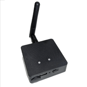 Ethernet BLE Gateway for Beacon Scanning & Cloud Connectivity- Specimen Track