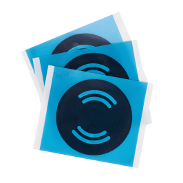 Customizable 13.56MHz RFID NFC Tag, NTAG 213, Various Materials - Specimen Track