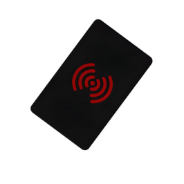 HF Hybrid NFC RFID Tag, Multiple Frequencies, Custom Sizes - Specimen Track