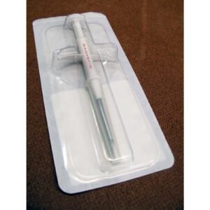 Sterilized RFID LF Animal Bio-Glass Tube Tag with Injector System - Specimen Track