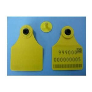 RFID Ear Tag for Livestock Monitoring and Management Solutions - Specimen Track