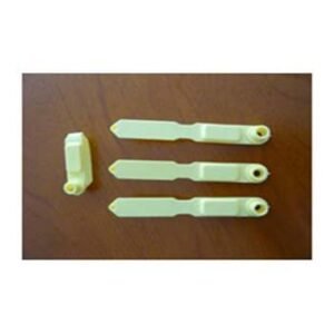 LF RFID Ear Tag for Efficient Animal Management and Monitoring - Specimen Track