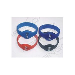 Specimen Track's 13.56 MHz. RFID Wrist Band Tag, Mifare1 S50