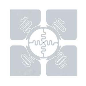 UHF RFID Frog 3D Tag, True3D Technology, 36-512 bits Memory for Supply Chains - Specimen Track