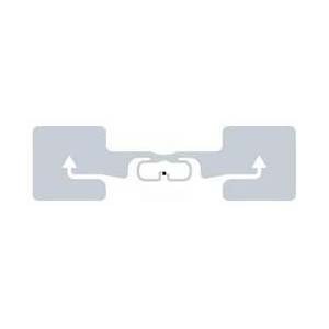 High-Performance UHF EPC Gen2 DogBone RFID Tag, 860-960 MHz, Supply Chain - Specimen Track