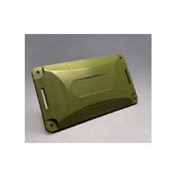 Ultra Durable 860-960 MHz UHF Passive RFID Tag, IP68, Harsh Environments - Specimen Track